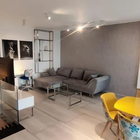 Sunrise Duplex Mamaia Διαμέρισμα *